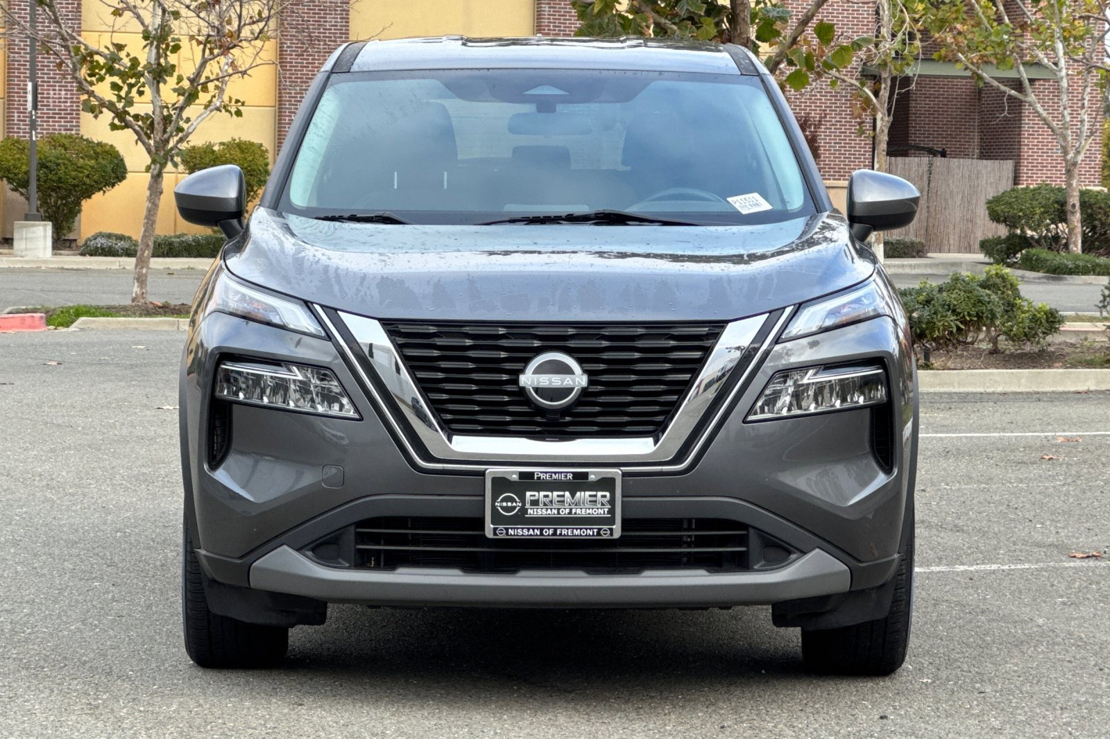 Certified 2023 Nissan Rogue SV image 9