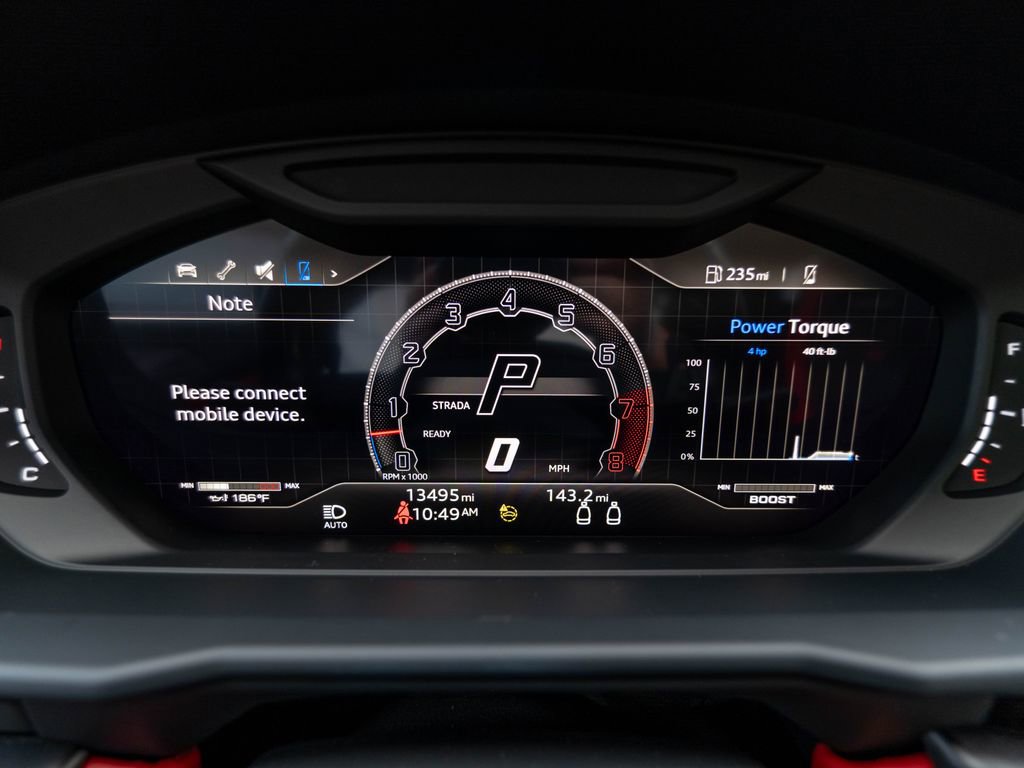 Used 2023 Lamborghini Urus S AWD/4WD image 18