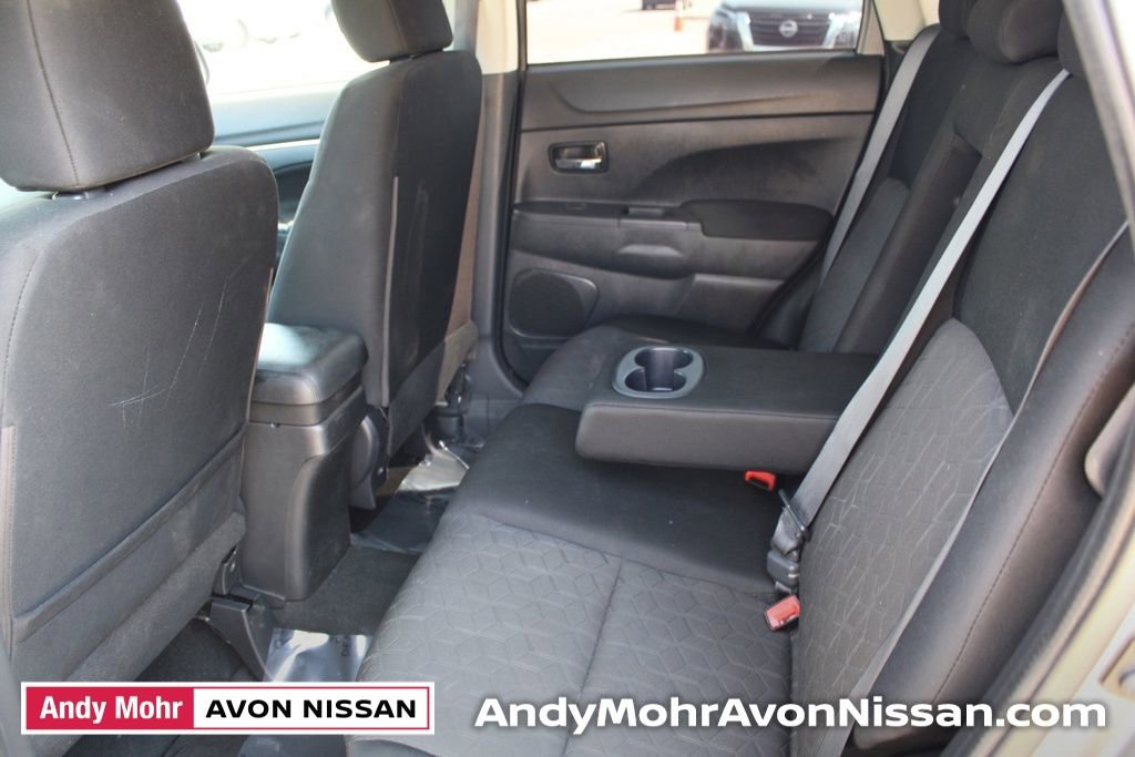 Used 2020 Mitsubishi Outlander Sport ES image 21