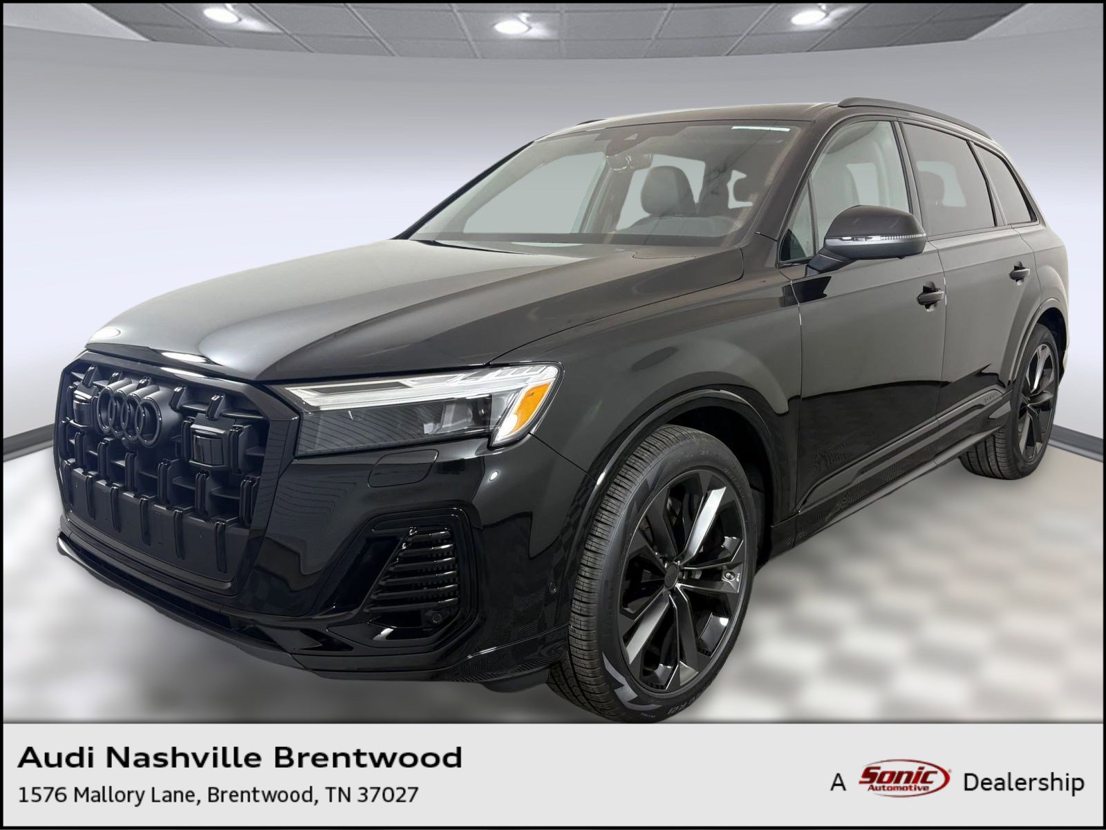 New 2026 Audi Q7 3.0T Premium Plus image 1