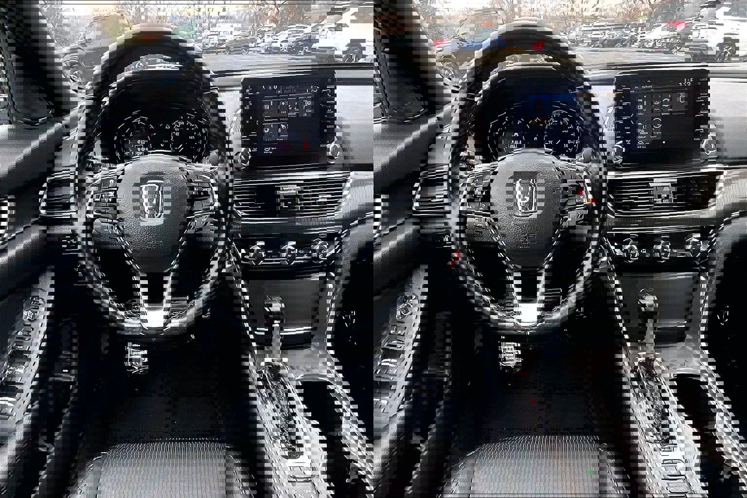 Used 2021 Honda Accord Sport image 5