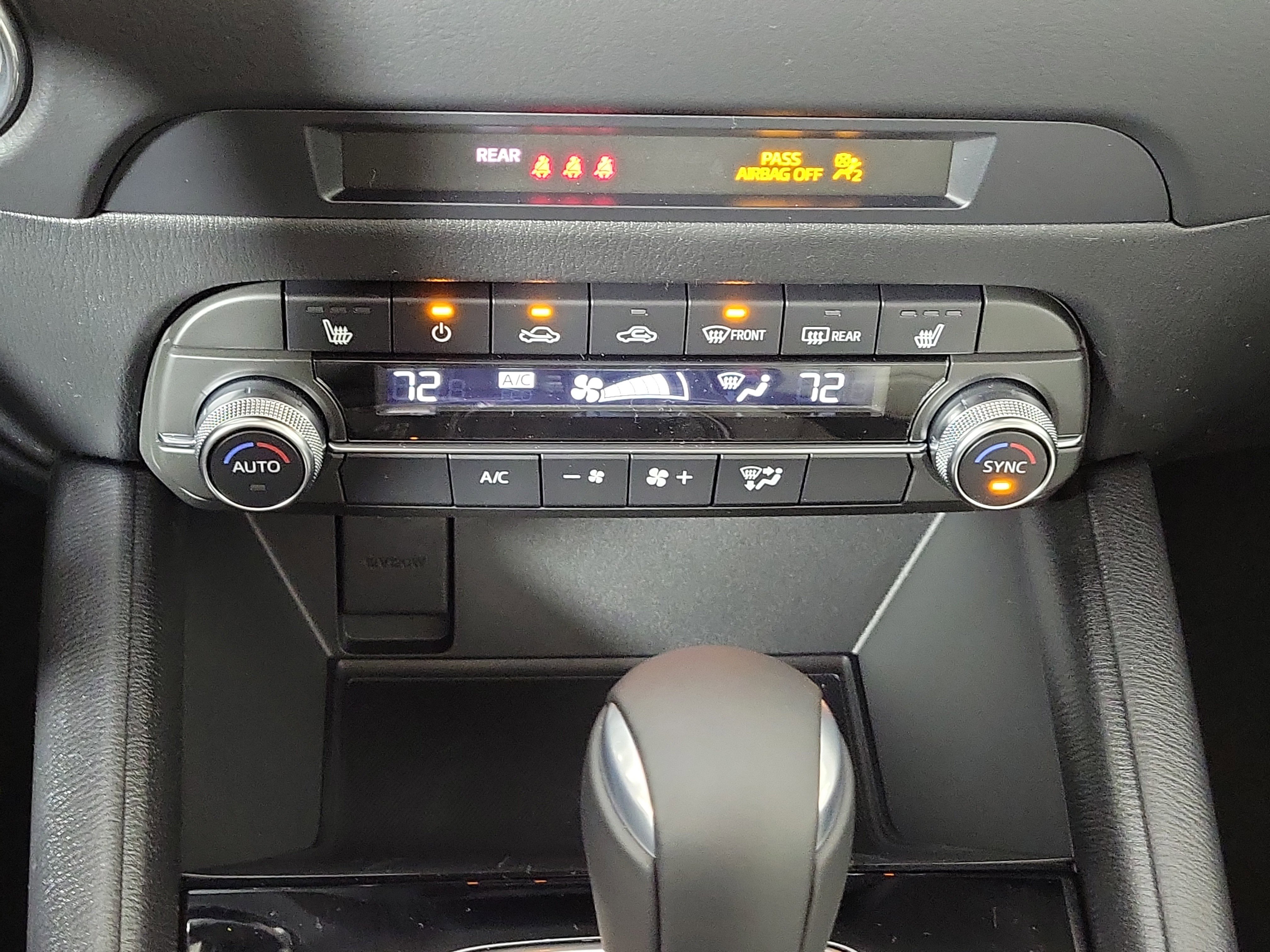 New 2025 MAZDA CX-5 AWD 2.5 S w/ Preferred Package image 23