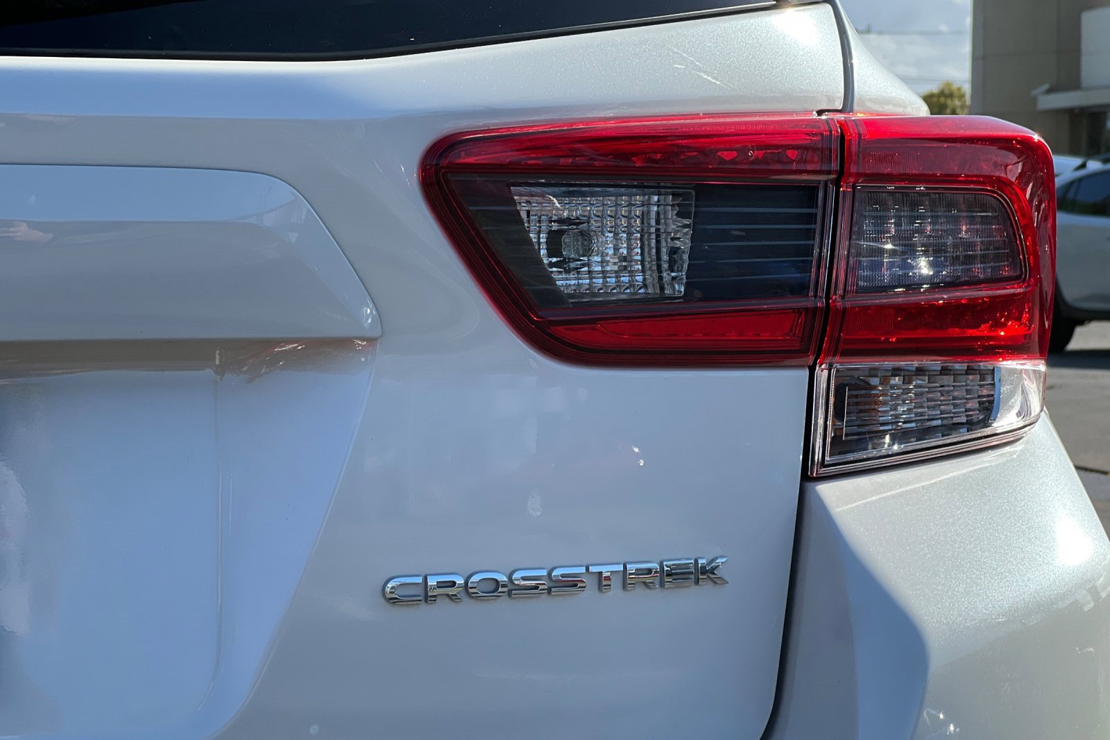 Certified 2023 Subaru Crosstrek 2.5i Limited image 34