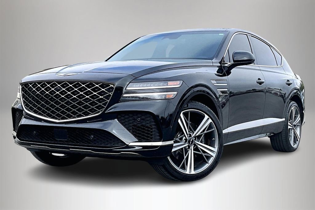 Used 2025 Genesis GV80 3.5T e-SC AWD/4WD image 2