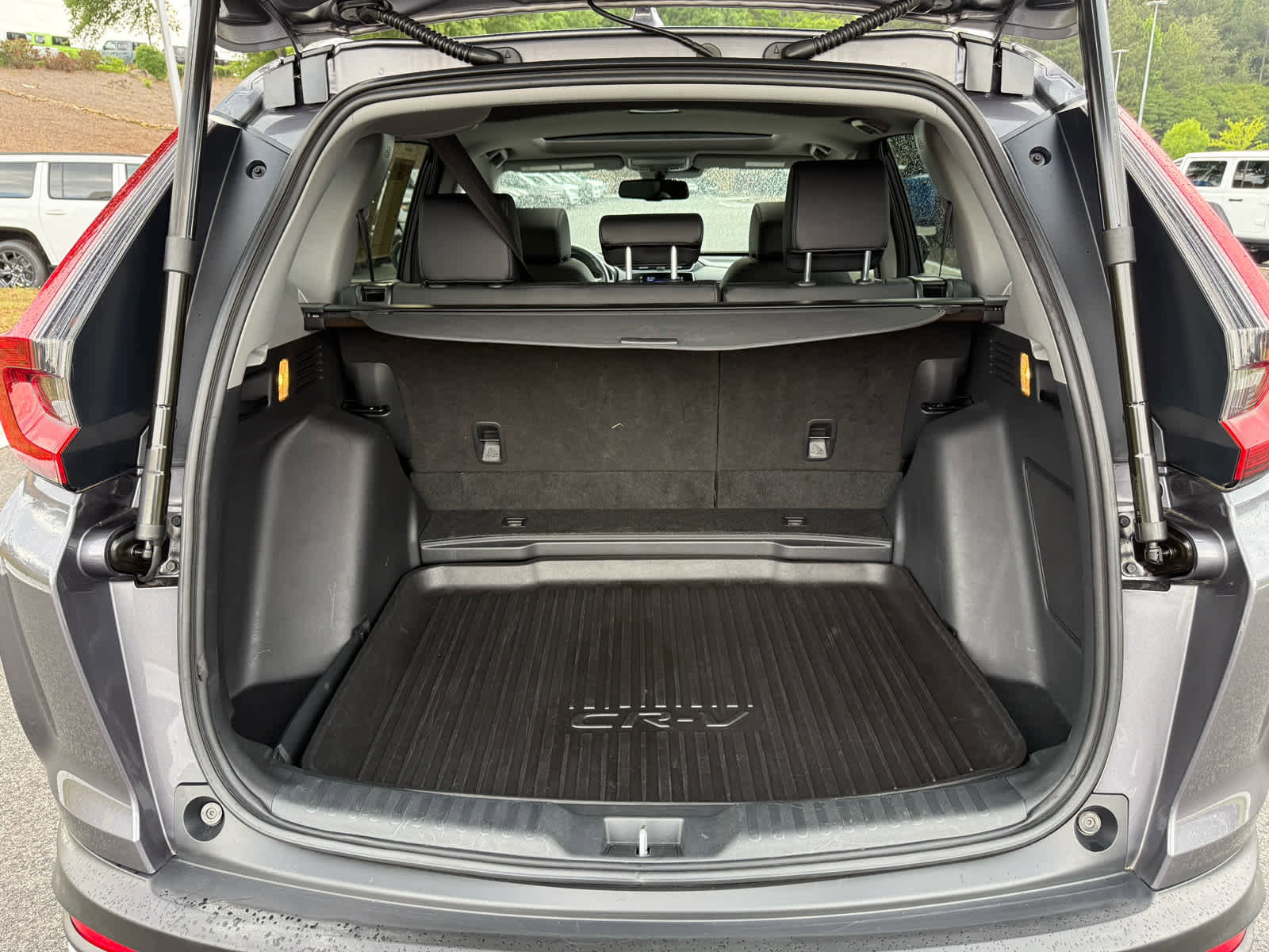Used 2022 Honda CR-V Touring image 22