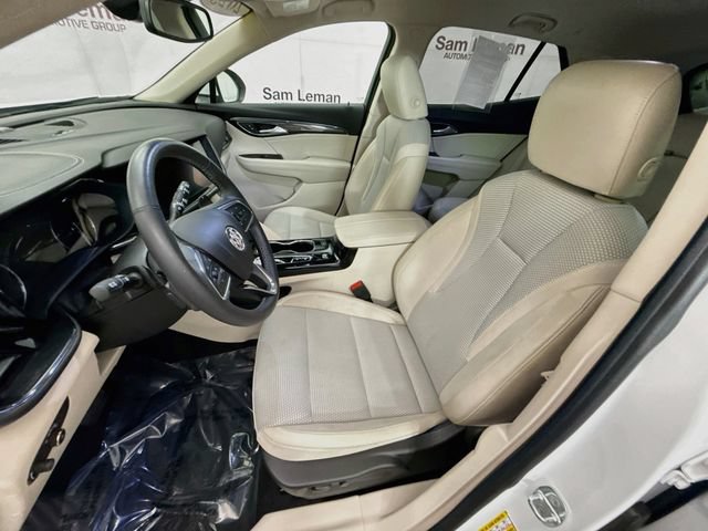 Used 2023 Buick Envision Preferred AWD/4WD image 21
