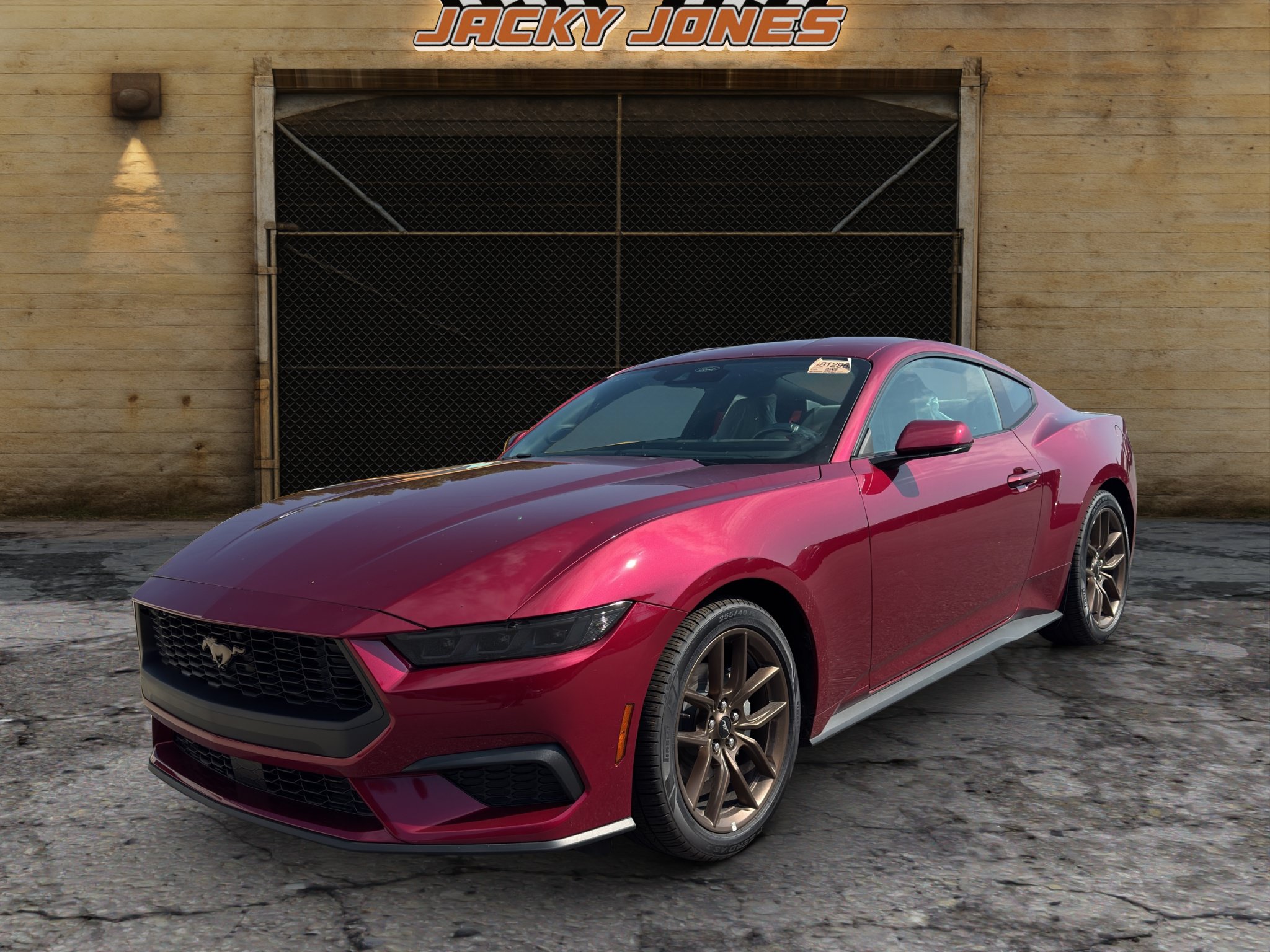 Used 2026 Ford Mustang Premium