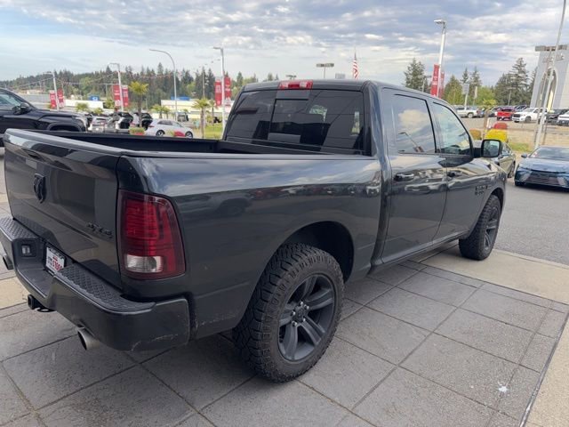 Used 2015 RAM 1500 Sport w/ Black Ram 1500 Sport Group AWD/4WD image 2