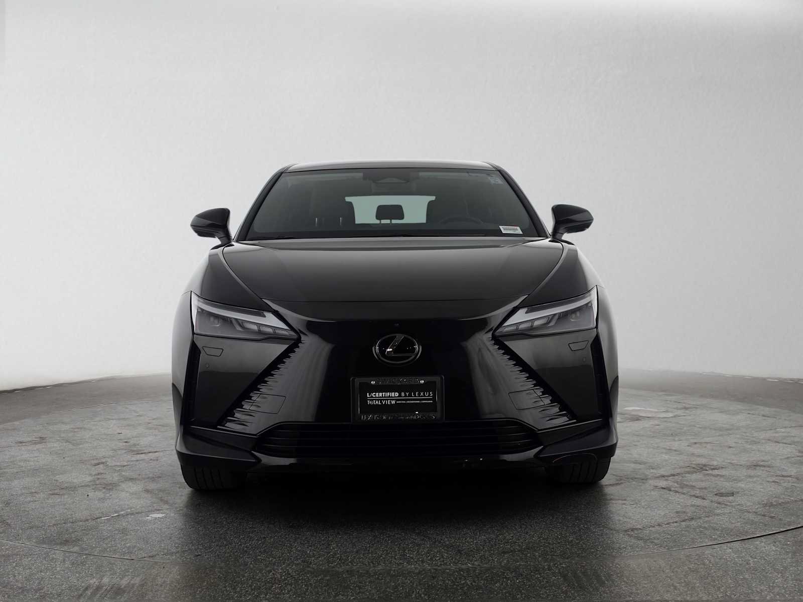Certified 2023 Lexus RZ 450e Premium w/ Technology Package AWD/4WD image 8