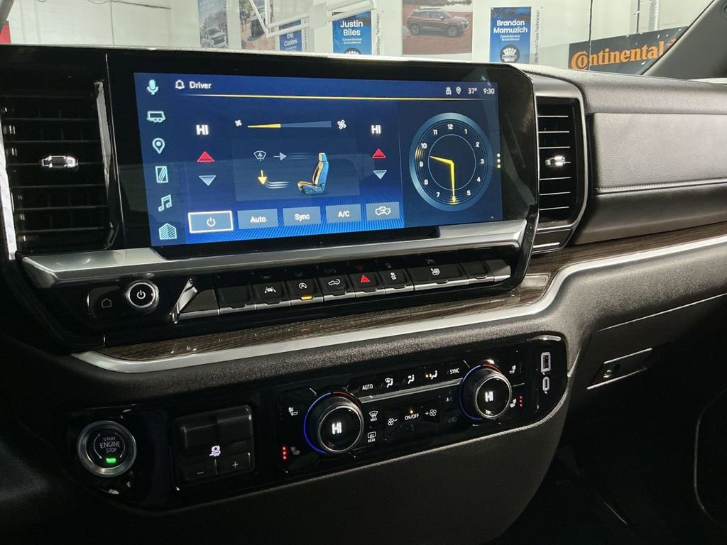 Used 2025 Chevrolet Silverado 1500 LT image 29