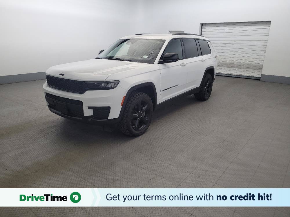 Used 2023 Jeep Grand Cherokee L Laredo AWD/4WD image 1