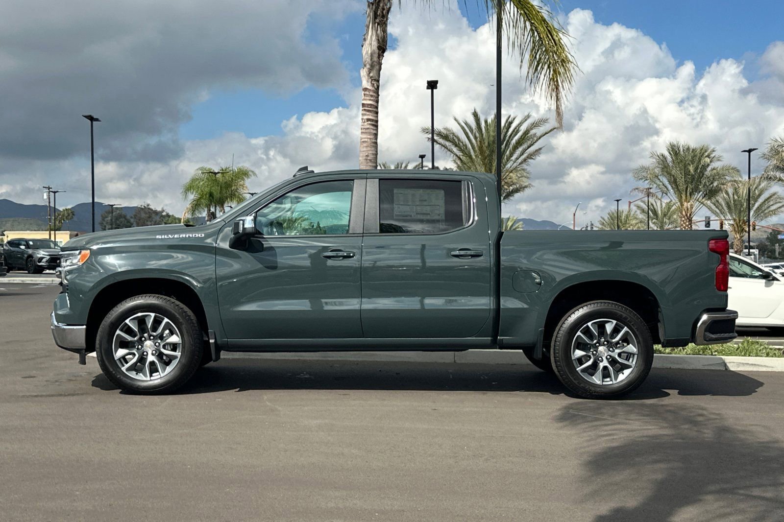 New 2026 Chevrolet Silverado 1500 LT w/ Safety Package image 7