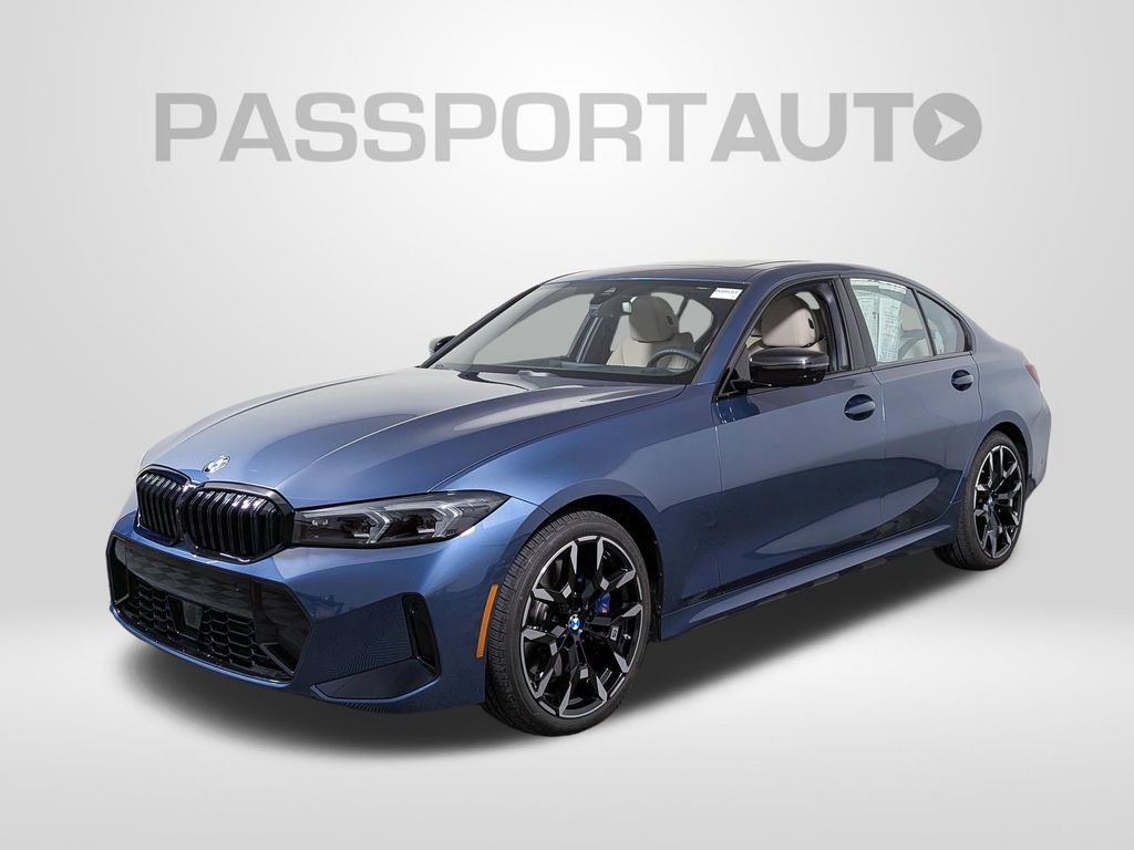 Used 2026 BMW 330i xDrive Sedan w/ M Sport Package AWD/4WD image 1