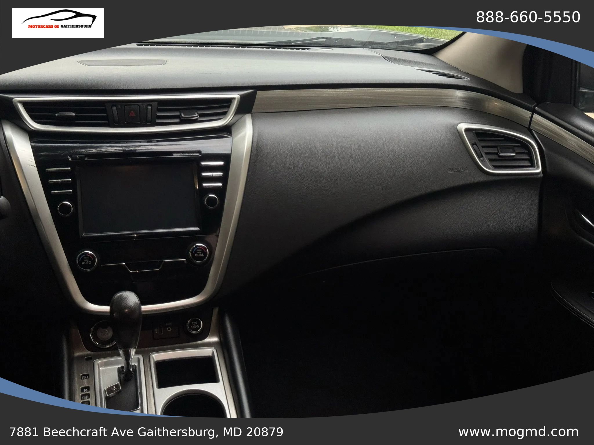 Used 2018 Nissan Murano S AWD/4WD image 21