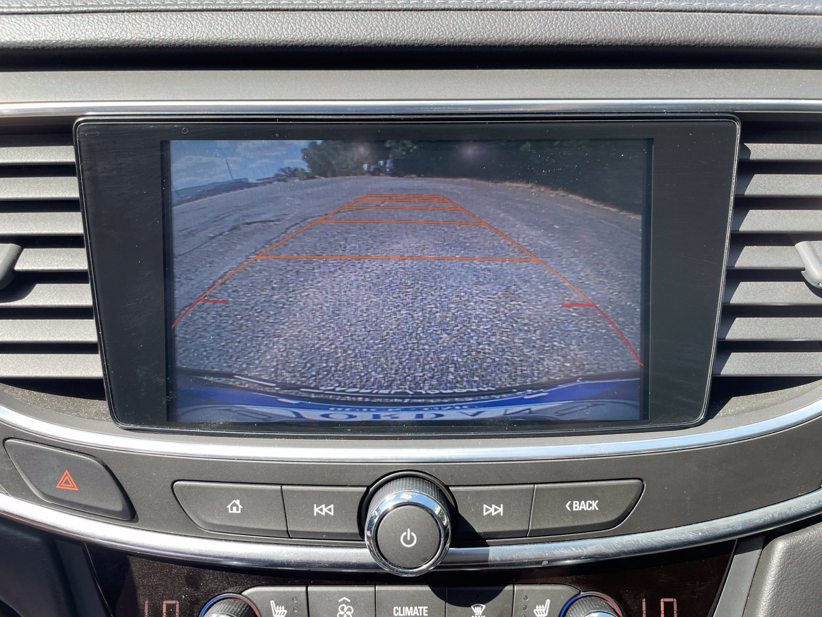 Used 2017 Buick LaCrosse Essence w/ Sun and Shade Package FWD image 25