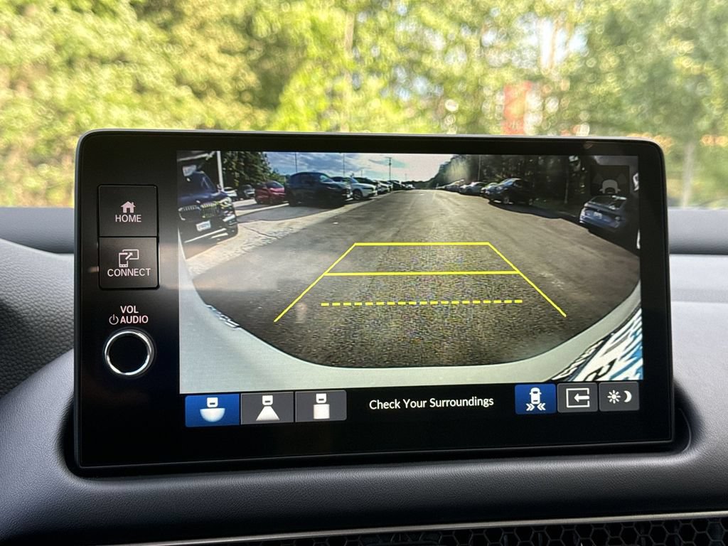 New 2027 Honda HR-V EX-L image 22