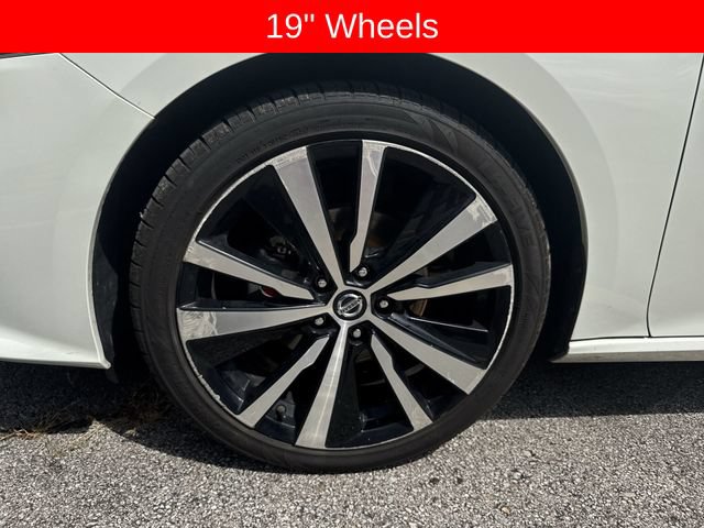 Used 2022 Nissan Altima 2.5 SR FWD image 30