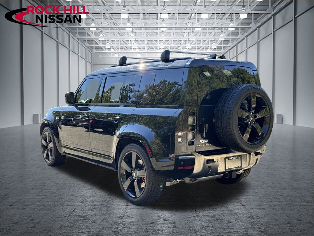 Used 2020 Land Rover Defender 110 X AWD/4WD image 5