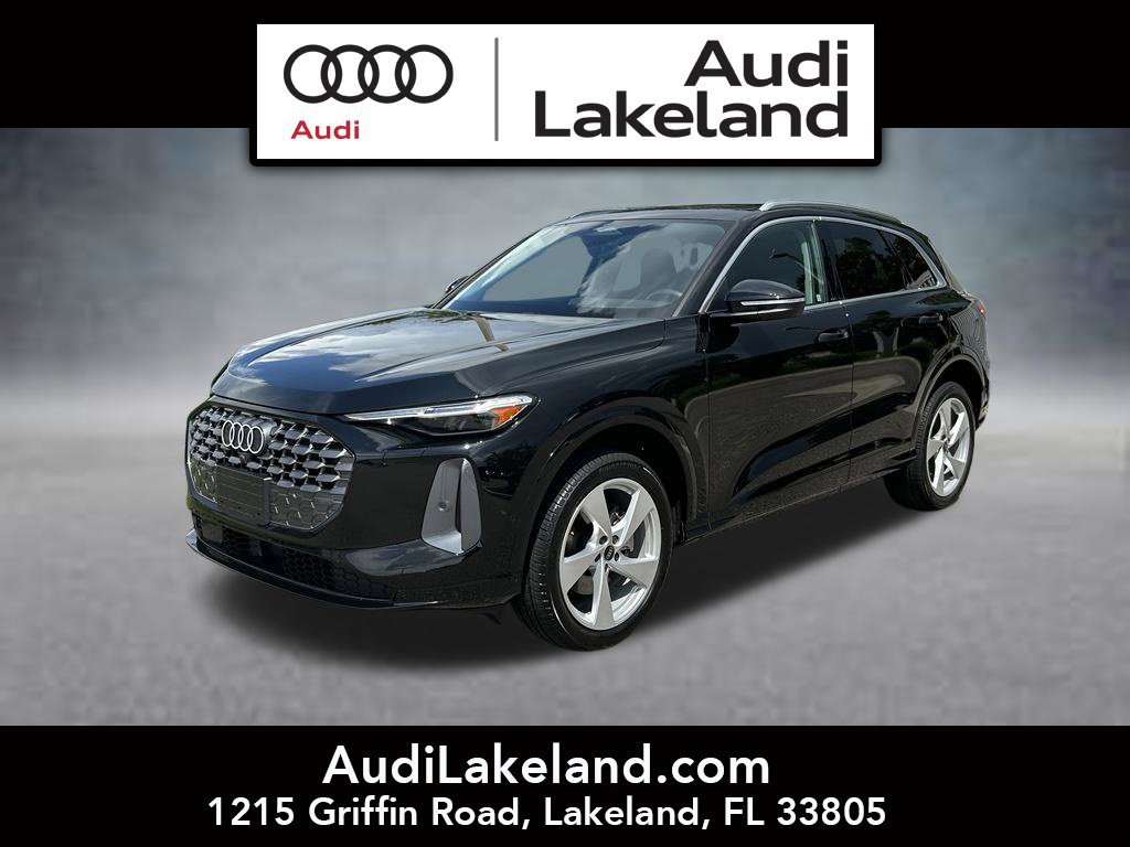 Certified 2025 Audi Q5 Premium Plus