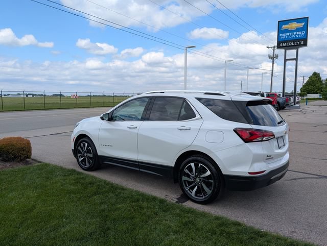 Used 2022 Chevrolet Equinox Premier AWD/4WD image 9