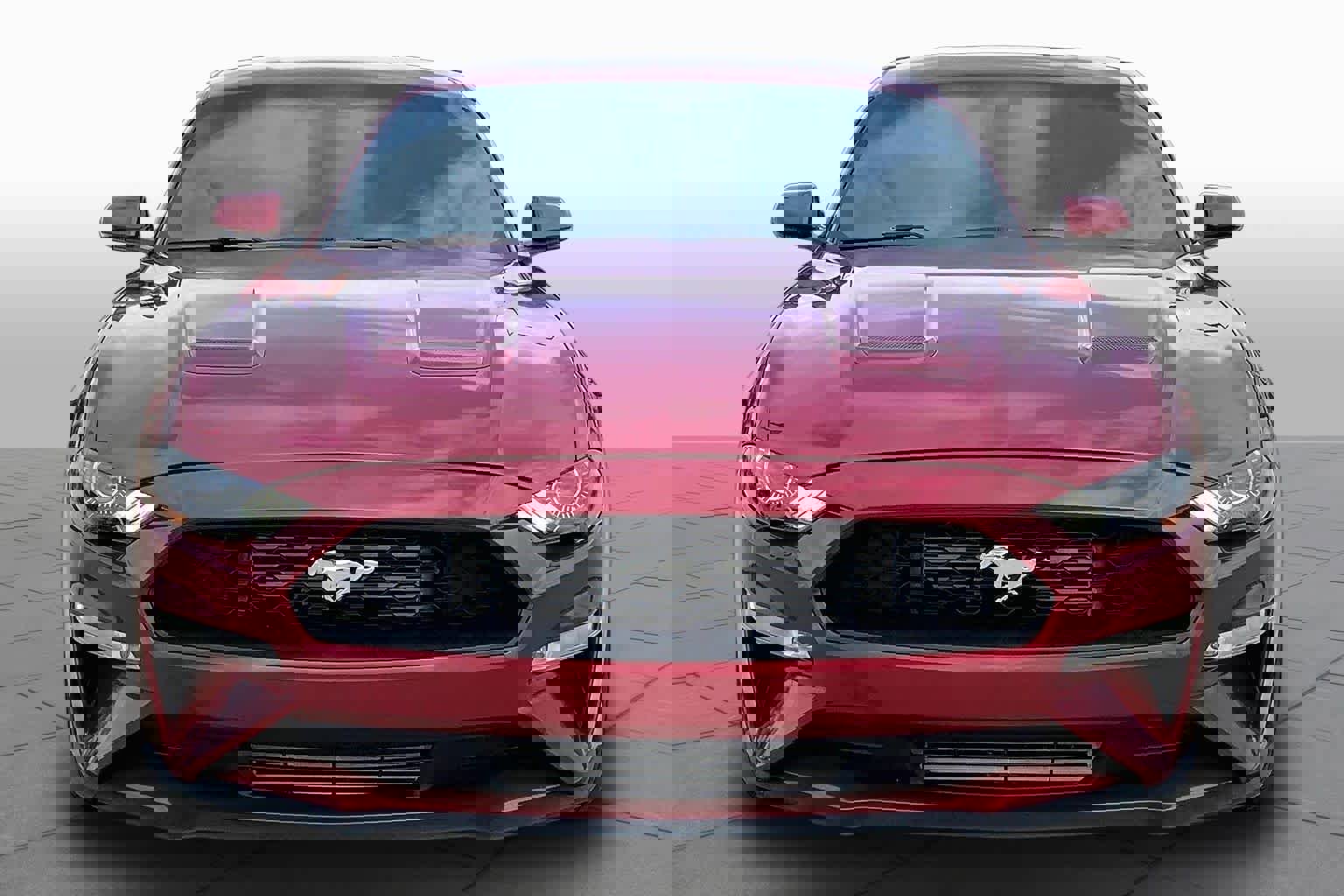 Used 2018 Ford Mustang Premium w/ Wheel & Stripe Package RWD image 4