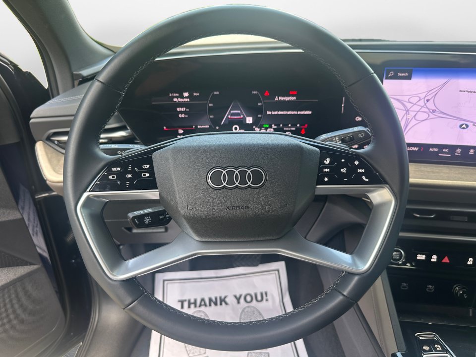 Certified 2025 Audi Q5 Prestige AWD/4WD image 10