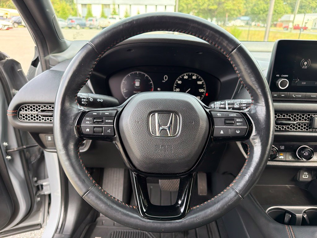 Used 2024 Honda HR-V Sport image 15