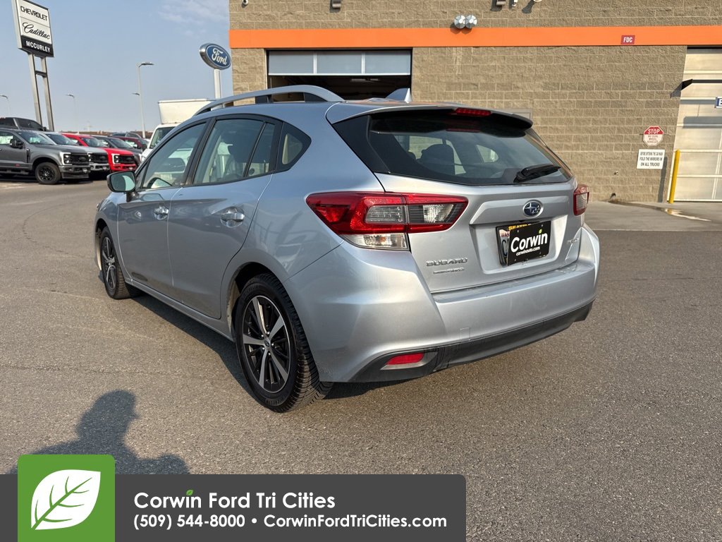 Used 2023 Subaru Impreza Premium image 10