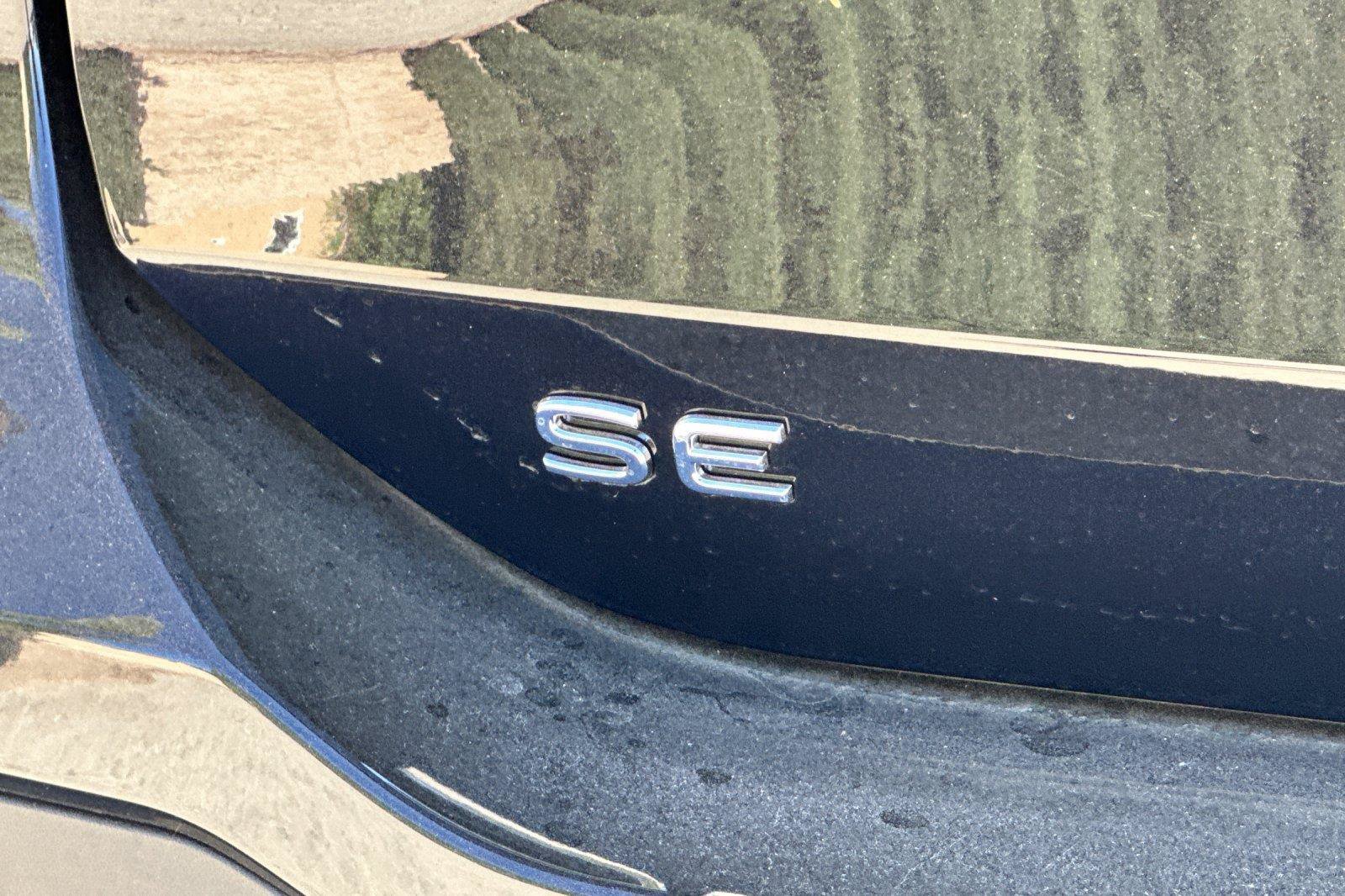 New 2026 Volkswagen Tiguan SE FWD image 25