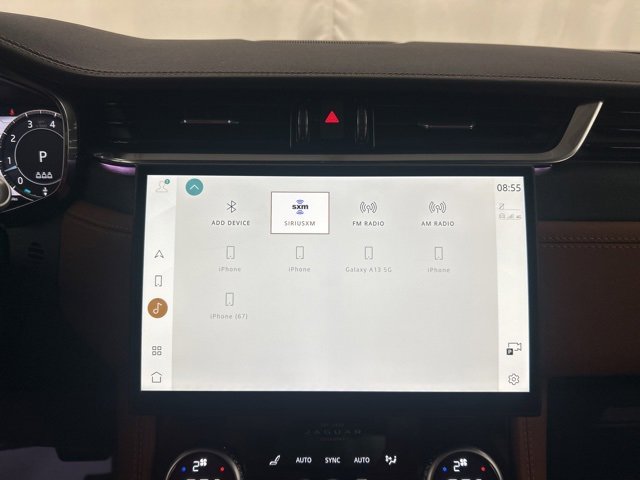 Used 2025 Jaguar F-PACE R-Dynamic S image 17