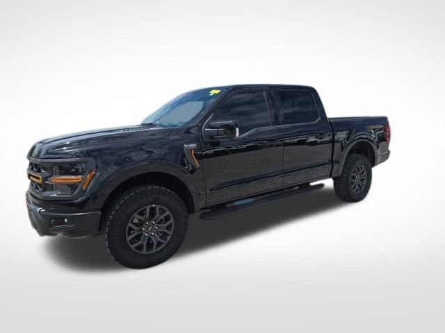 Used 2025 Ford F150 Tremor w/ Equipment Group 402A High image 6