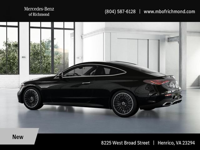 New 2026 Mercedes-Benz CLE 300 4MATIC Coupe image 31