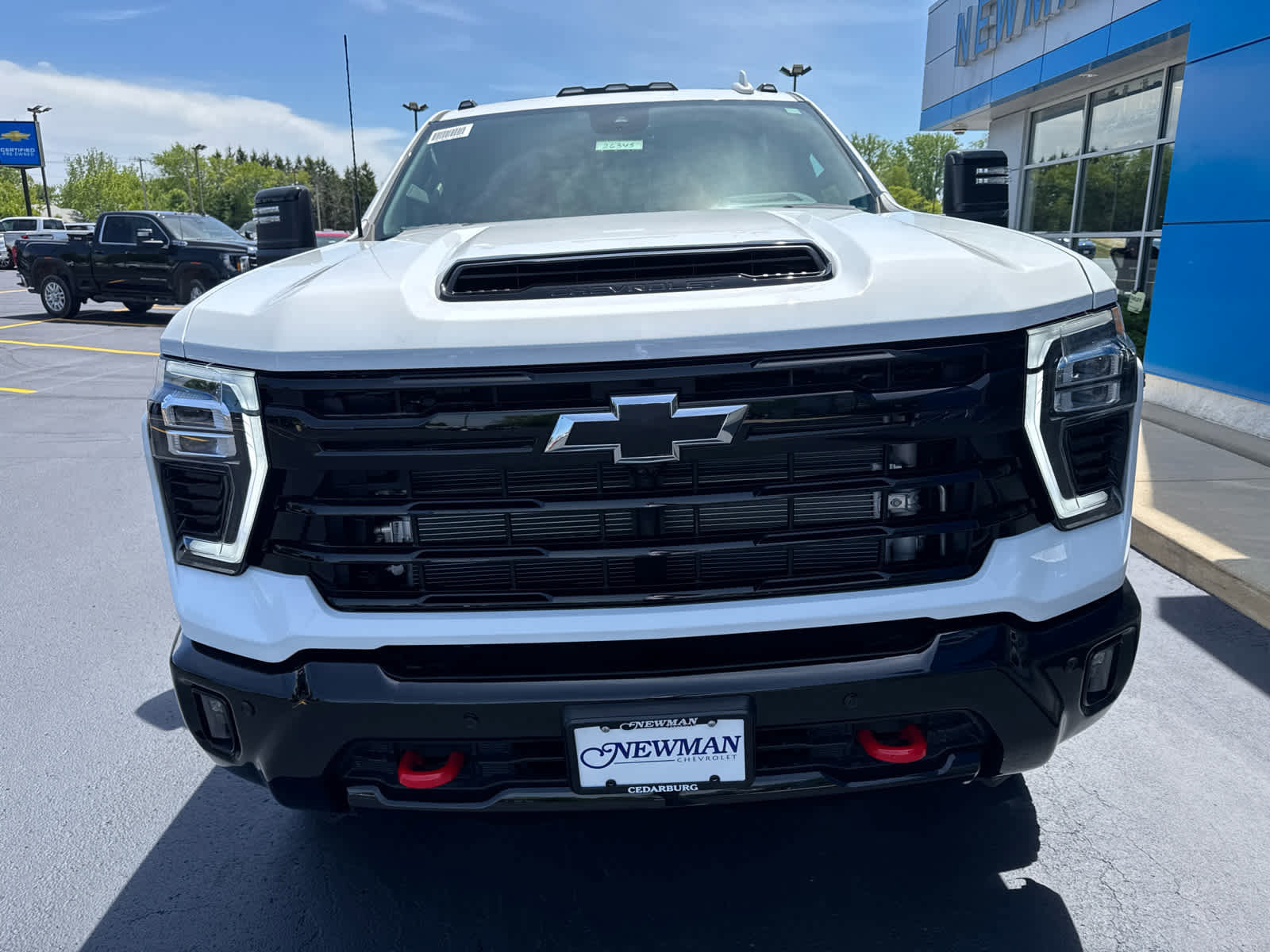 New 2026 Chevrolet Silverado 3500 LTZ w/ LTZ Plus Package AWD/4WD image 13