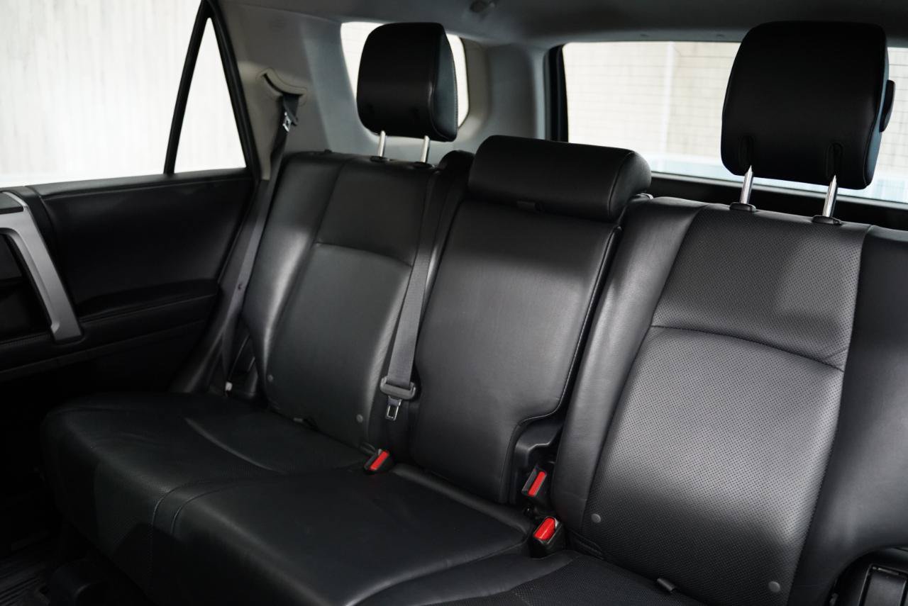 Used 2016 Toyota 4Runner Limited AWD/4WD image 34