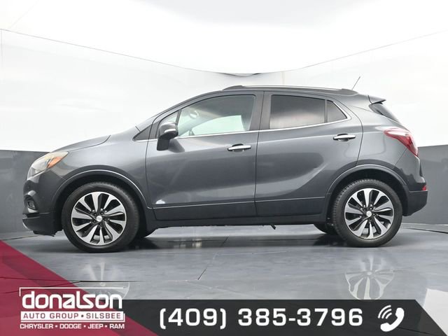 Used 2017 Buick Encore Premium FWD image 14