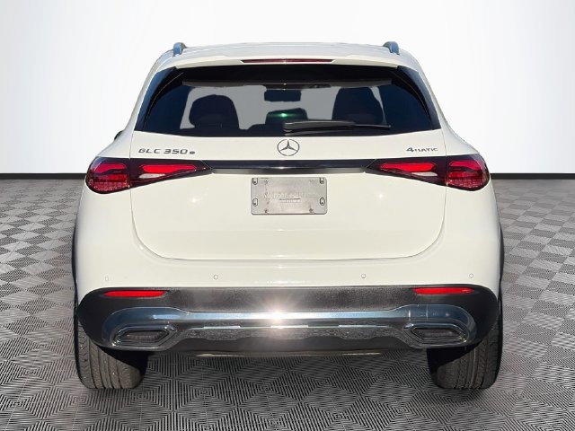 Certified 2025 Mercedes-Benz GLC 350e 4MATIC image 5
