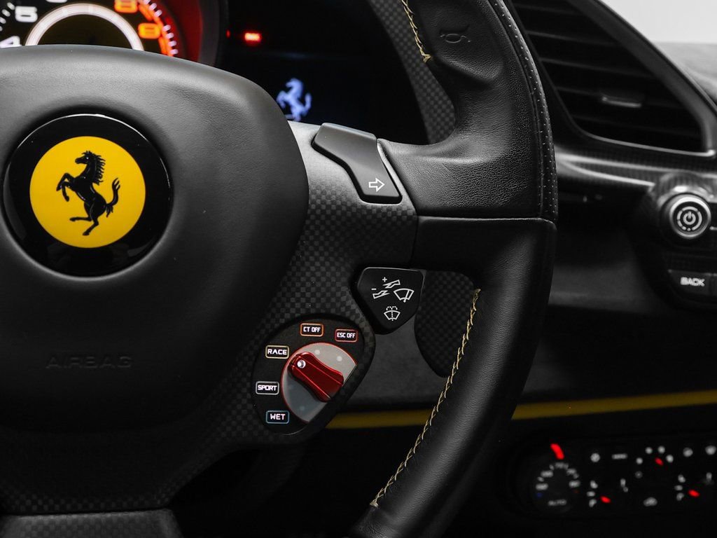 Certified 2019 Ferrari 488 Pista Coupe RWD image 64