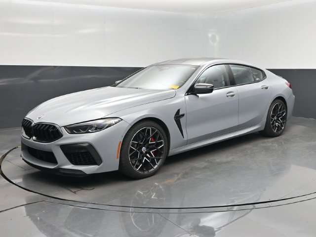 Used 2023 BMW M8 Gran Coupe xDrive Competition w/ M Carbon Exterior Package AWD/4WD image 9