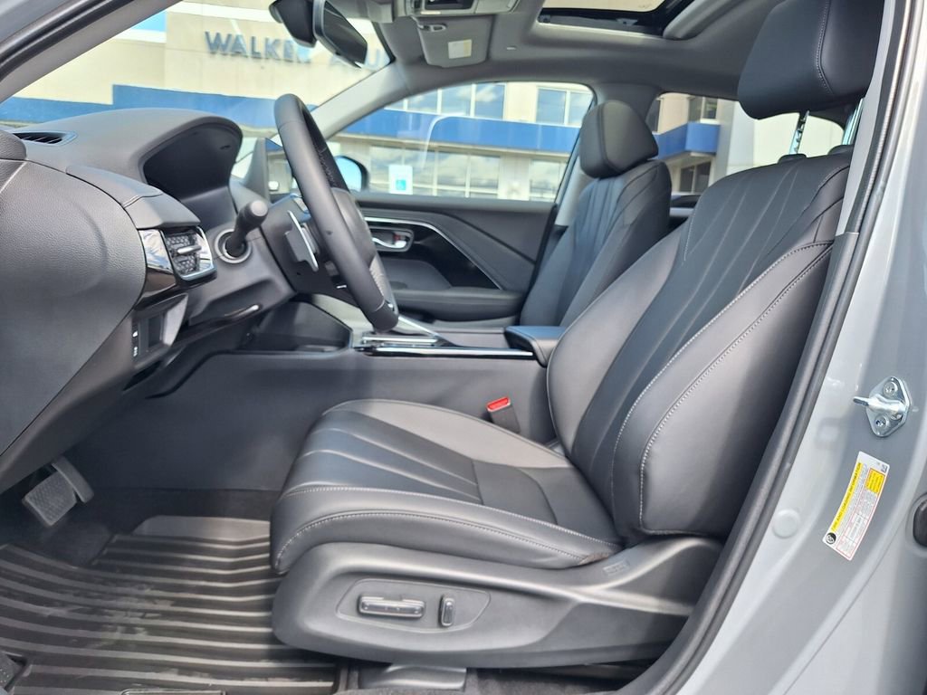 New 2025 Acura ADX AWD image 11