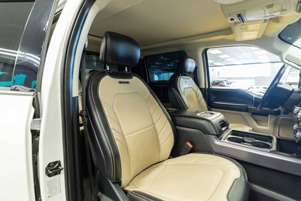 Used 2021 Ford F250 Limited w/ FX4 Off-Road Package image 17