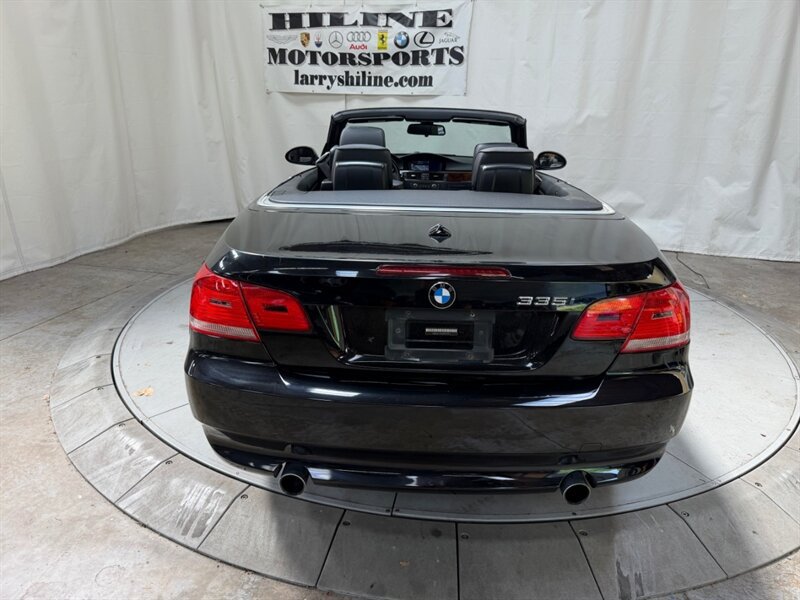 Used 2008 BMW 335i Convertible RWD image 9