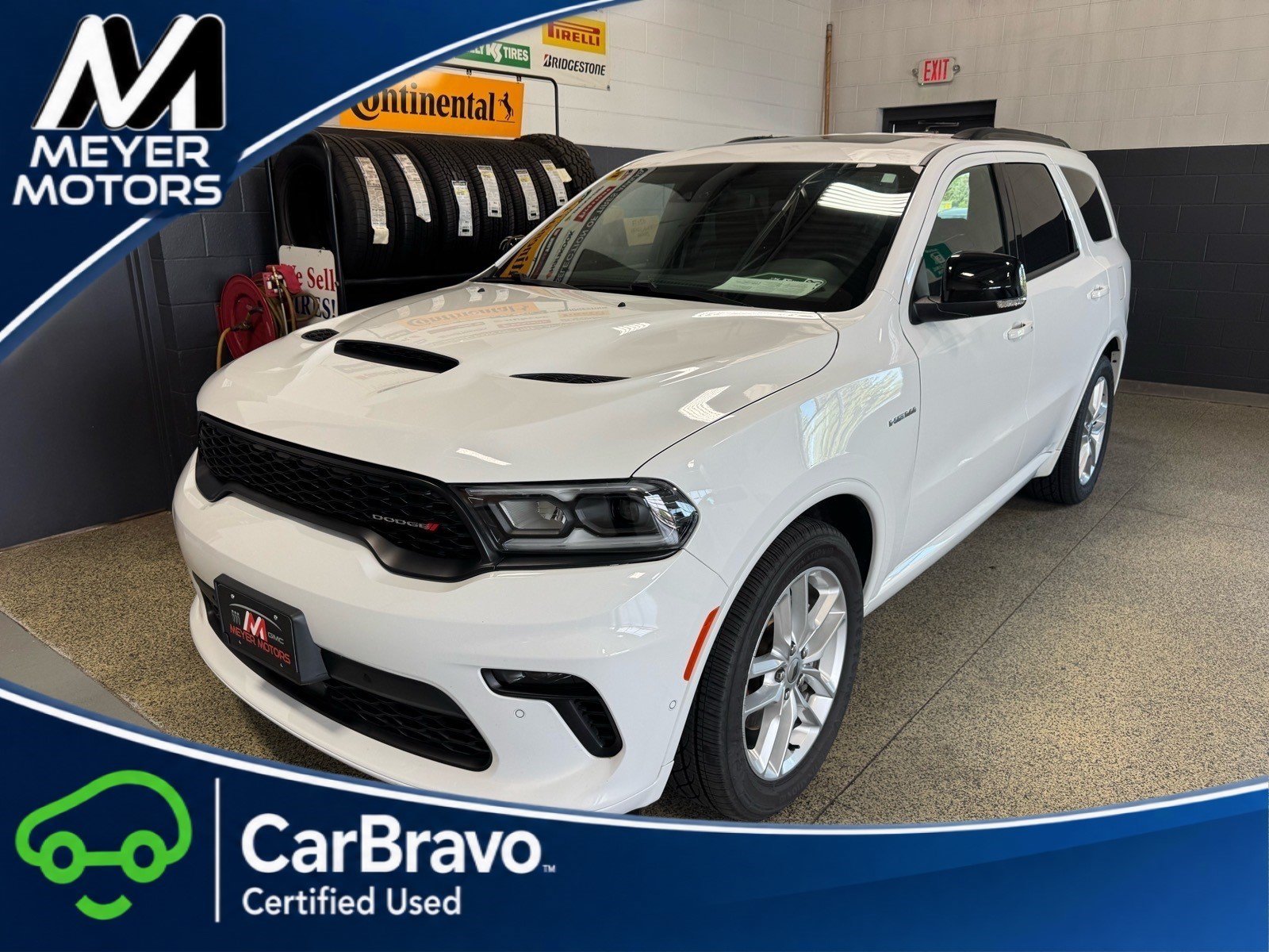 Used 2023 Dodge Durango R/T