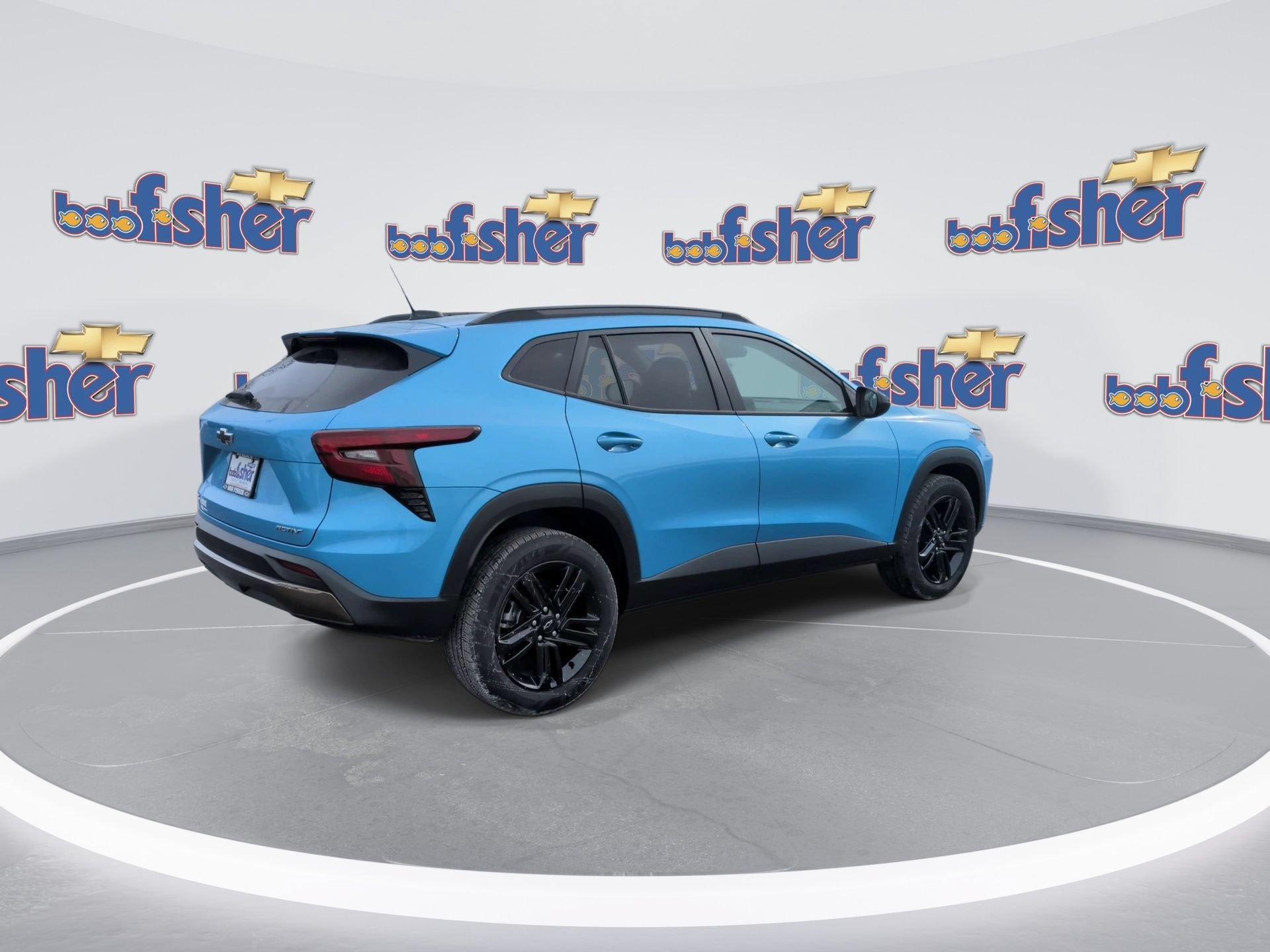 Used 2025 Chevrolet Trax ACTIV FWD image 8