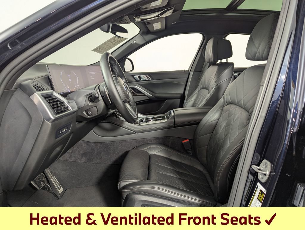 Used 2024 BMW X6 xDrive40i image 4