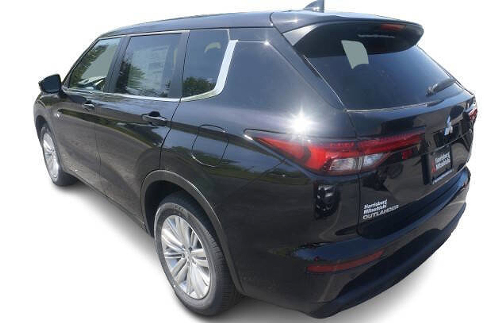 New 2025 Mitsubishi Outlander ES image 6