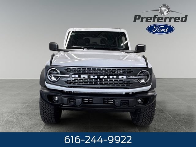 New 2026 Ford Bronco Badlands AWD/4WD image 11
