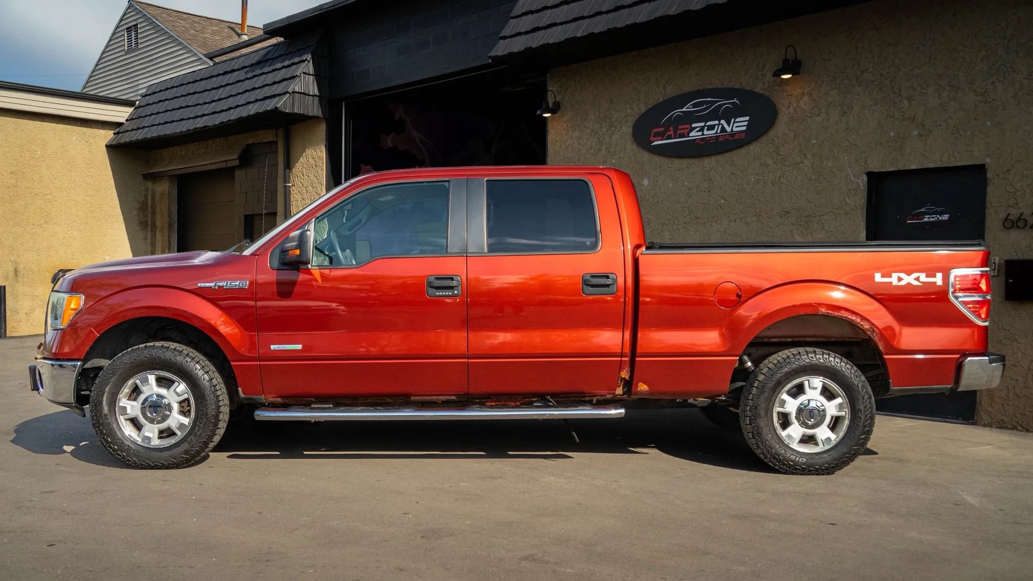 Used 2014 Ford F150 XLT w/ XLT Convenience Package AWD/4WD image 8