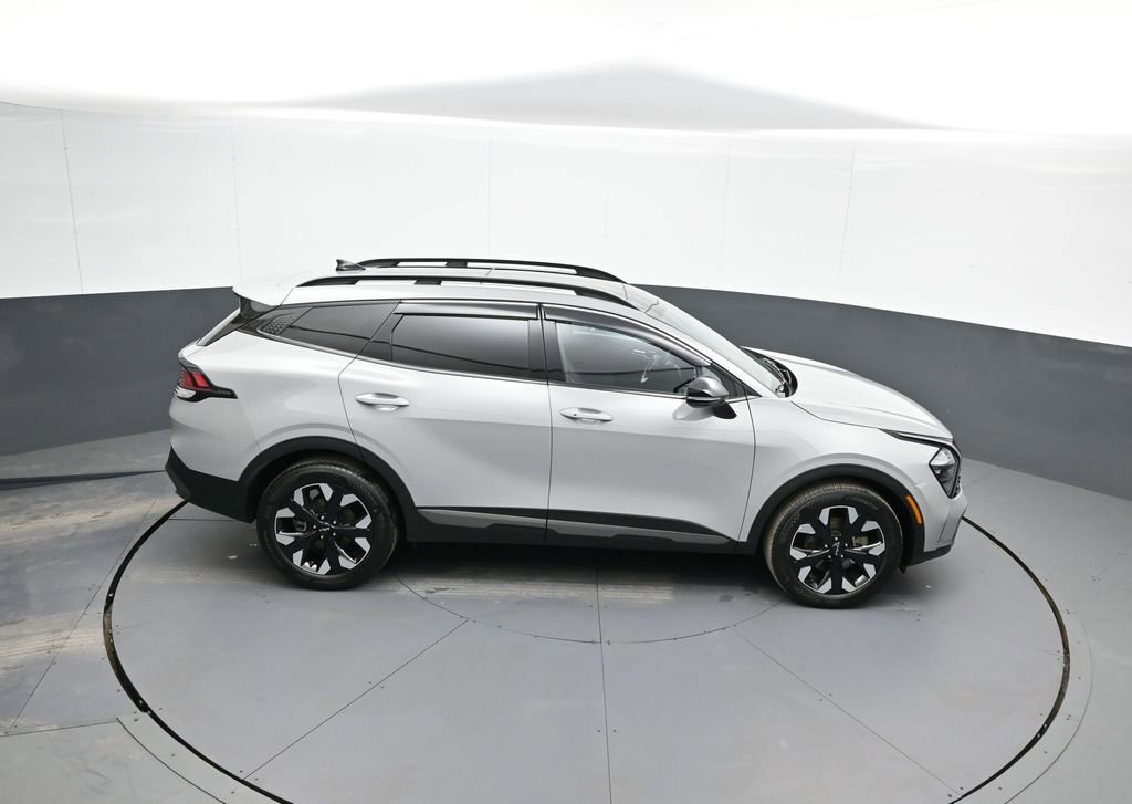 Certified 2023 Kia Sportage X-Line w/ X-Line Premium Package image 38