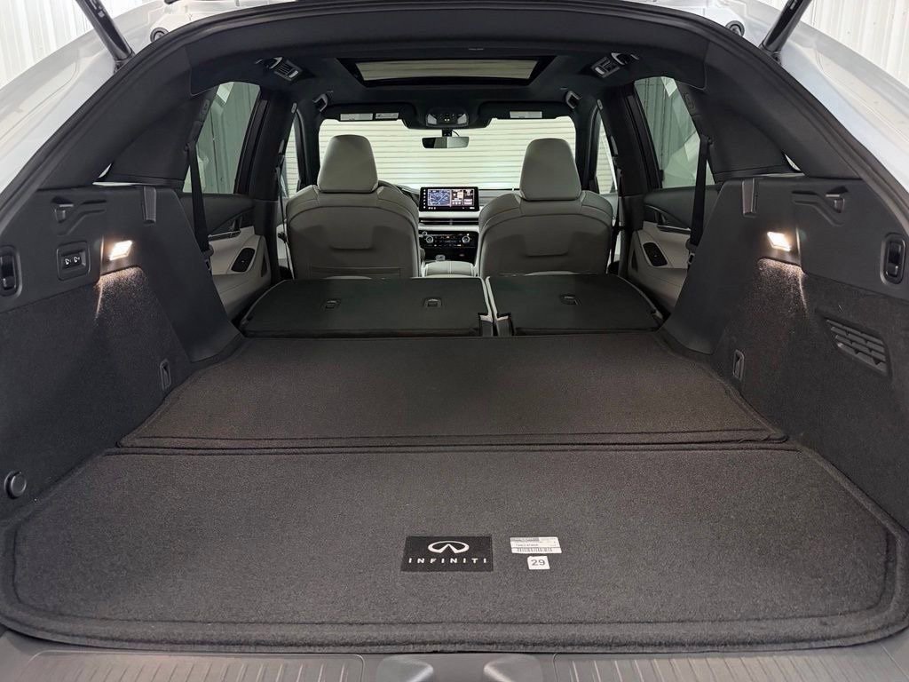 New 2027 INFINITI QX65 Luxe w/ Cargo Package AWD/4WD image 38