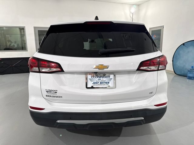 Used 2022 Chevrolet Equinox LT FWD image 7